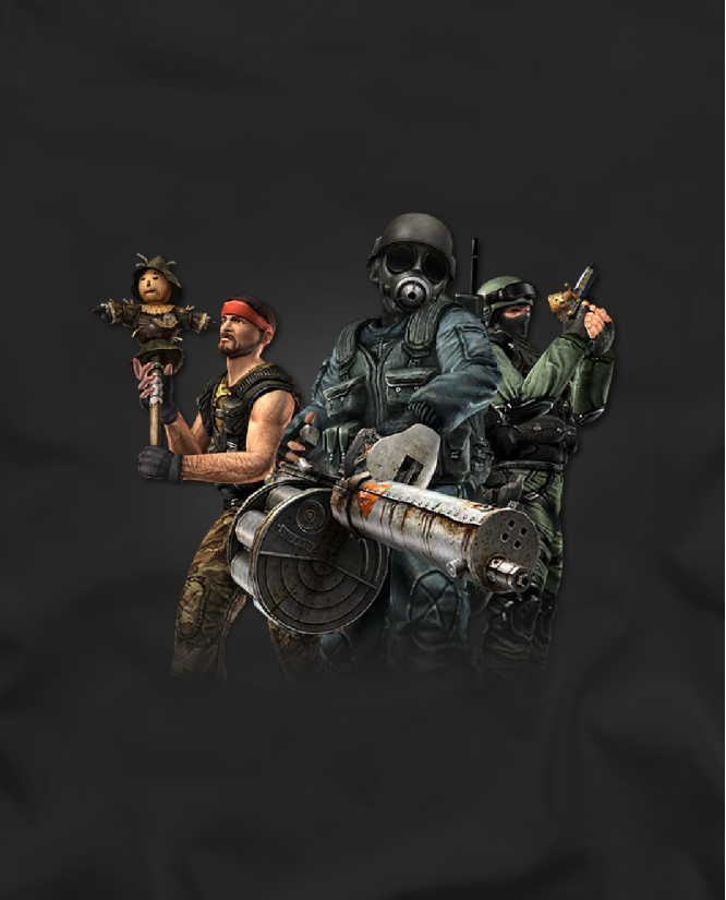 Counter Strike Nexon Zombies 
